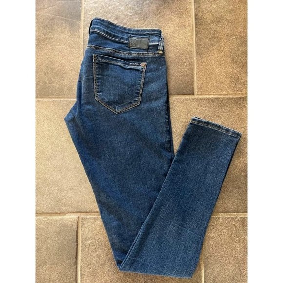 Mavi Denim - MAVI ladies blue jeans 29 Serena super skinny low rise denim elastane cotton